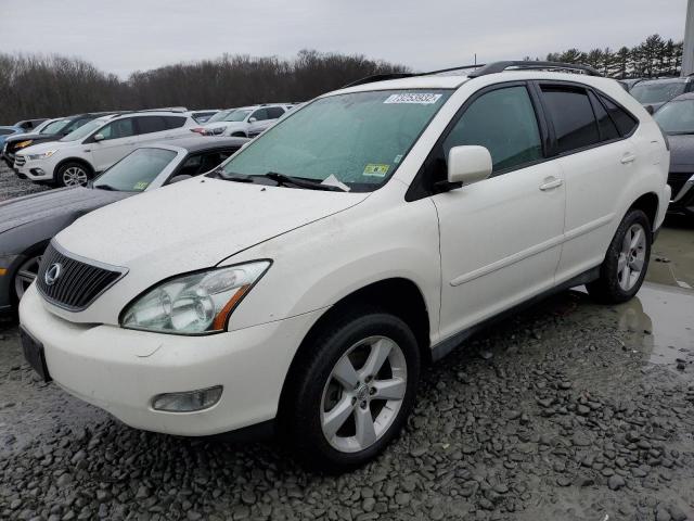 LEXUS RX 330 2005 with VIN 2T2HA31U35C076047 - Photo from auction