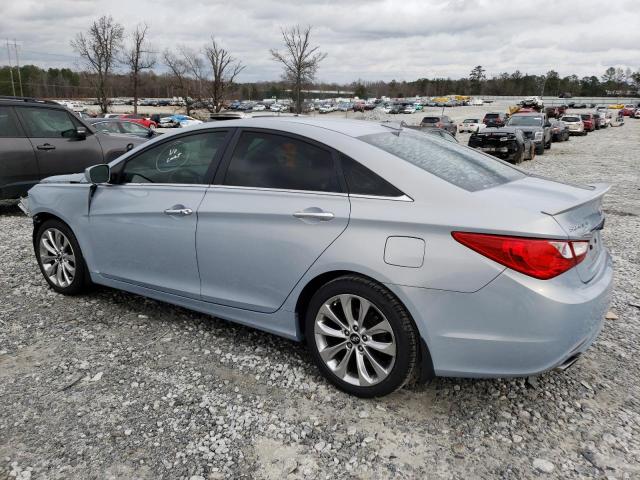 Photo 2 from auction – 2013 HYUNDAI SONATA SE with VIN 5NPEC4AC6DH720621