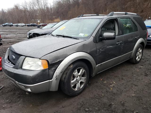 FORD FREESTYLE 2006 with VIN 1FMZK05196GA55836 - Photo from auction