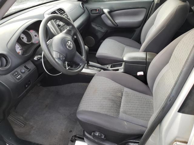 Photo 7 from auction – 2004 TOYOTA RAV4 with VIN JTEGD20V240043380