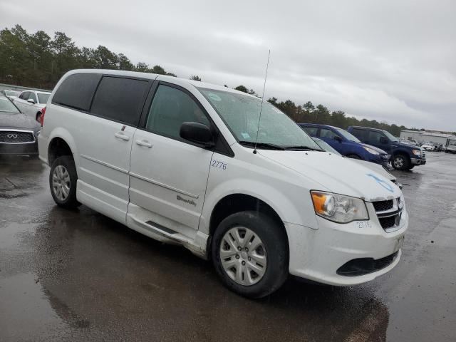 Photo 4 from auction – 2017 DODGE GRAND CARA with VIN 2C7WDGBGXHR838641