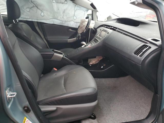 Photo 5 from auction – 2014 TOYOTA PRIUS with VIN JTDKN3DU3E1779923
