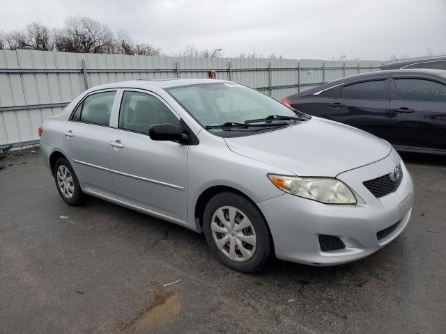 Photo 4 from auction – 2009 TOYOTA COROLLA BA with VIN JTDBL40E099036511