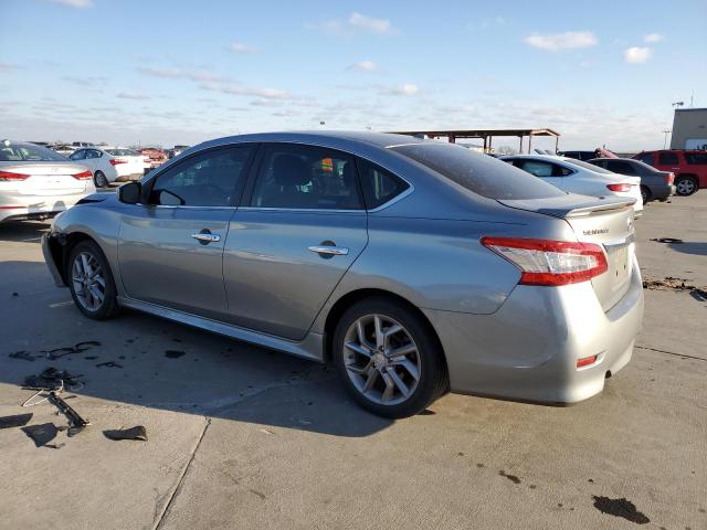 Photo 2 from auction – 2013 NISSAN SENTRA S with VIN 3N1AB7AP0DL768849