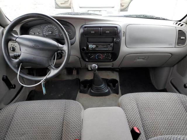 Photo 8 from auction – 1998 FORD RANGER with VIN 1FTYR10C4WUC38119