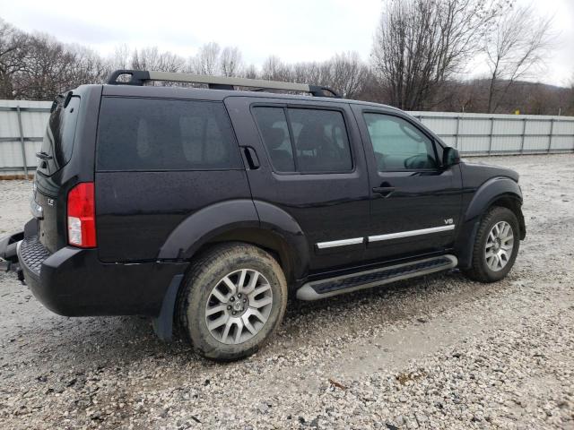 Photo 3 from auction – 2011 NISSAN PATHFINDER with VIN 5N1BR1NB4BC609829
