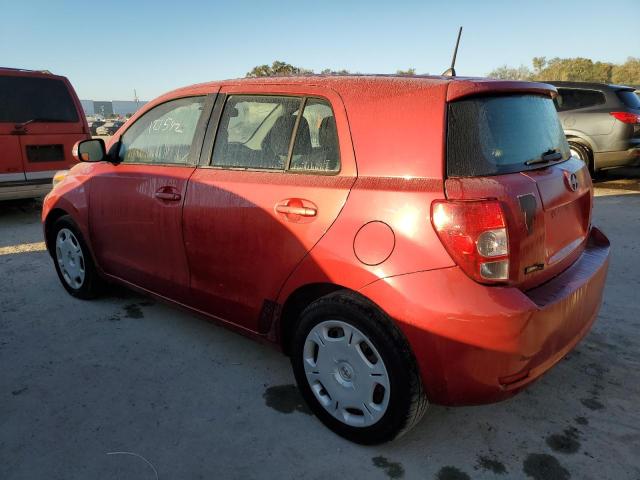 Photo 2 from auction – 2009 TOYOTA SCION XD with VIN JTKKU10489J039697