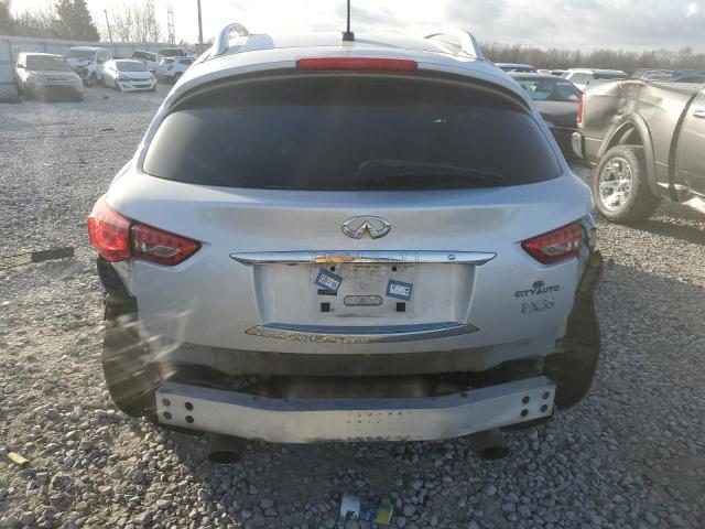 Photo 6 from auction – 2011 INFINITI FX35 with VIN JN8AS1MU1BM110184