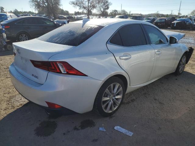 Photo 3 from auction – 2015 LEXUS IS 250 with VIN JTHBF1D26F5047519