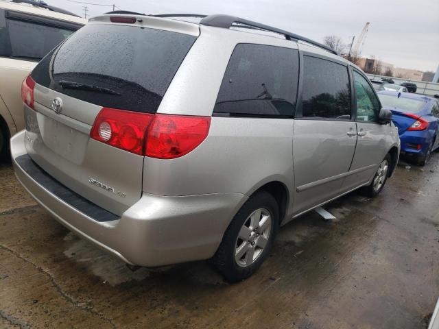 Photo 3 from auction – 2010 TOYOTA SIENNA CE with VIN 5TDKK4CC5AS314127