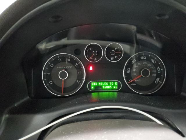 Photo 9 from auction – 2009 FORD TAURUS X S with VIN 1FMDK02WX9GA05591