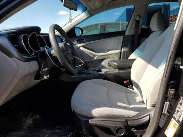 Photo 7 from auction – 2015 KIA OPTIMA LX with VIN 5XXGM4A77FG386820
