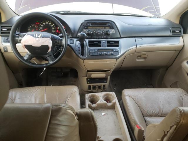 Photo 8 from auction – 2007 HONDA ODYSSEY EX with VIN 5FNRL38777B435577