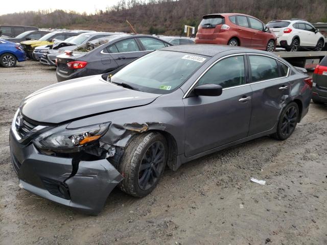 NISSAN ALTIMA 2.5 2017 with VIN 1N4AL3AP1HC229960 - Photo from auction