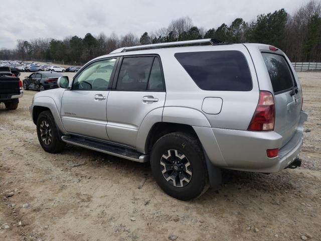 Photo 2 from auction – 2004 TOYOTA 4RUNNER LI with VIN JTEBT17R848009882