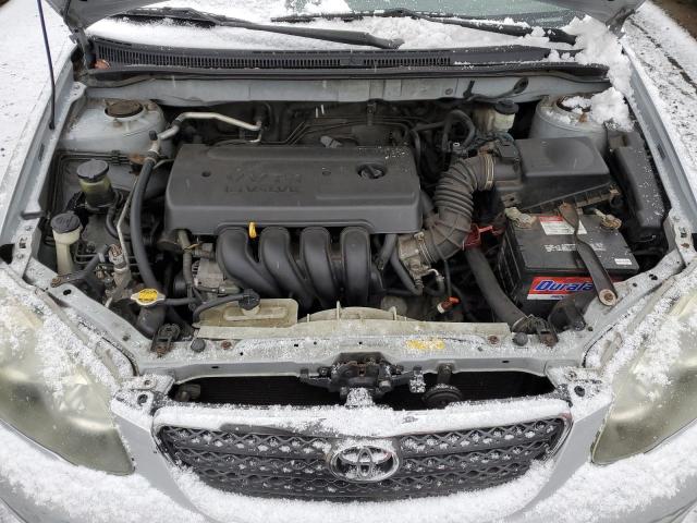 Фото 11 с аукциона – 2006 TOYOTA COROLLA CE с VIN 2T1BR32E76C652363
