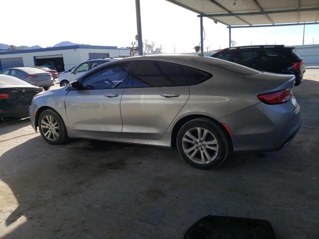 Photo 2 from auction – 2015 CHRYSLER 200 S with VIN 1C3CCCDG2FN664751