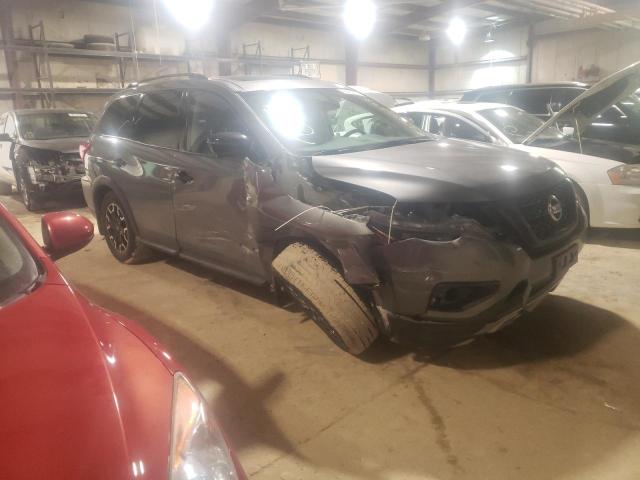 Photo 4 from auction – 2020 NISSAN PATHFINDER with VIN 5N1DR2CM8LC647178