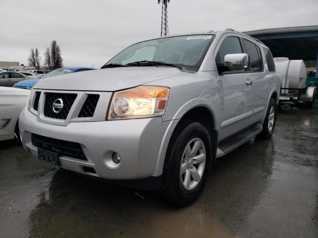 Photo 1 from auction – 2012 NISSAN ARMADA SV with VIN 5N1AA0NC0CN612108