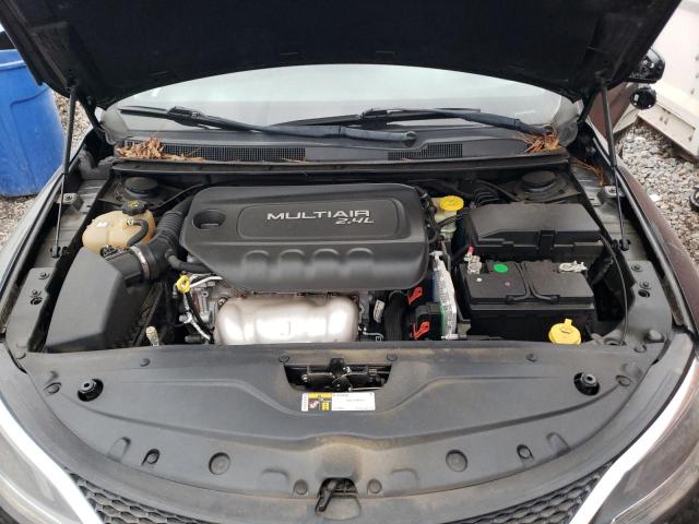 Photo 11 from auction – 2015 CHRYSLER 200 LIMITE with VIN 1C3CCCAB9FN677098