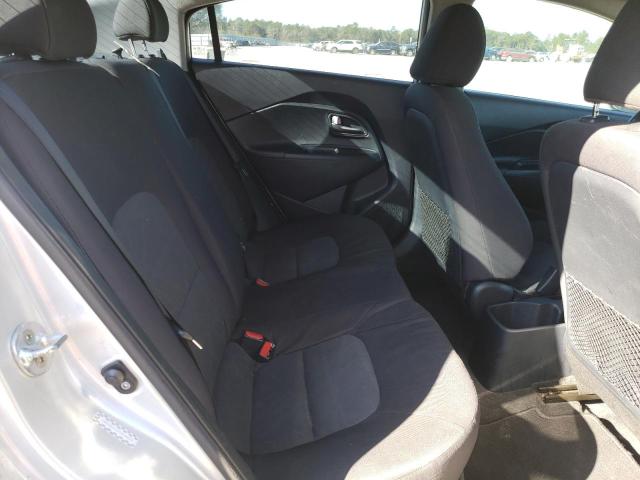 Photo 10 from auction – 2016 KIA RIO LX with VIN KNADM4A30G6599072