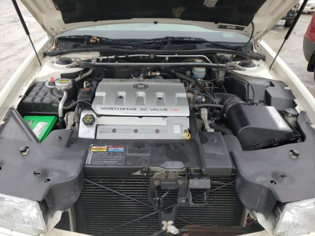 Photo 11 from auction – 2002 CADILLAC ELDORADO T with VIN 1G6ET12922B104594