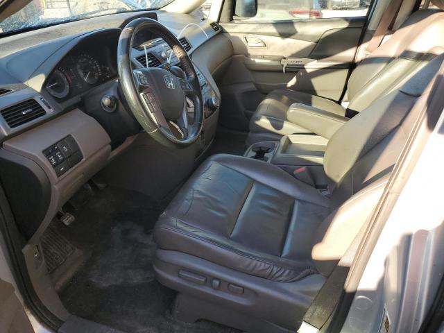Photo 7 from auction – 2013 HONDA ODYSSEY EX with VIN 5FNRL5H61DB072420