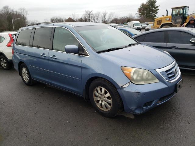 Photo 4 from auction – 2008 HONDA ODYSSEY EX with VIN 5FNRL38488B035776