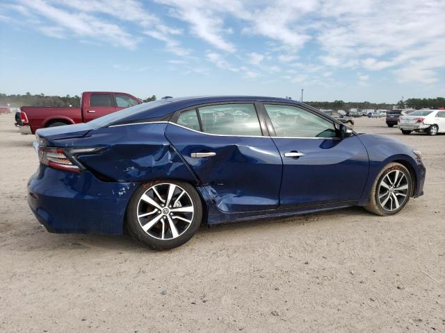 Photo 3 from auction – 2022 NISSAN MAXIMA SV with VIN 1N4AA6CV1NC502846