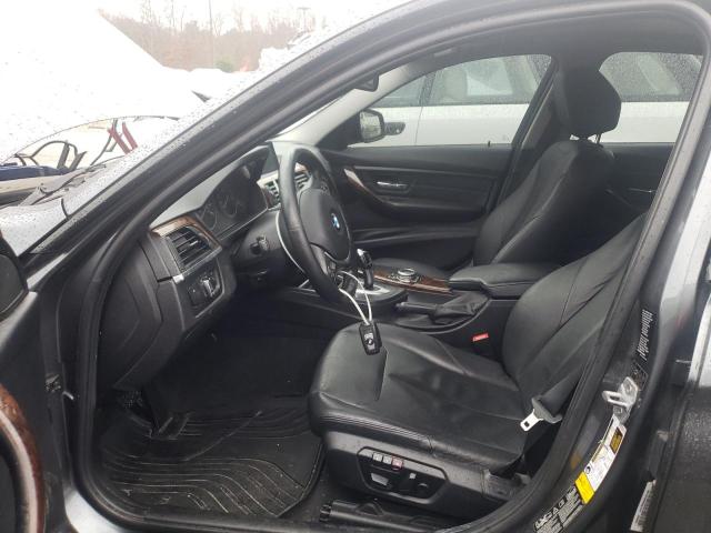 Photo 7 from auction – 2014 BMW 328 XI with VIN WBA3B3G56ENR81842