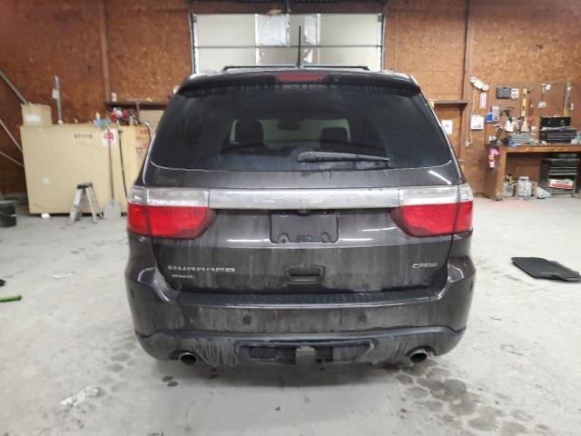 Photo 6 from auction – 2012 DODGE DURANGO CR with VIN 1C4SDJDT4CC309397