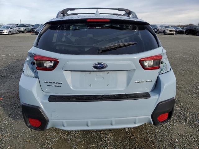 Photo 6 from auction – 2021 SUBARU CROSSTREK with VIN JF2GTAPC8M8261297
