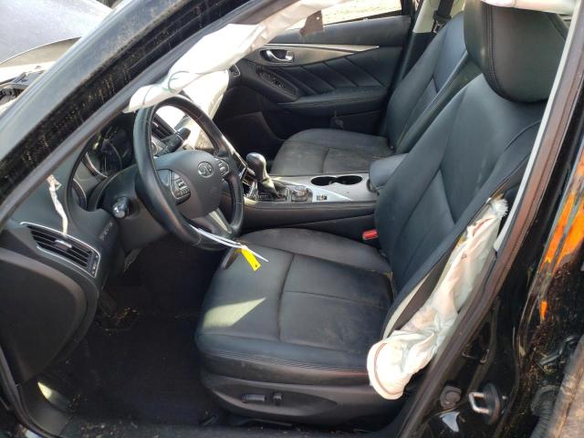 Photo 7 from auction – 2015 INFINITI Q50 BASE with VIN JN1BV7AP8FM337647