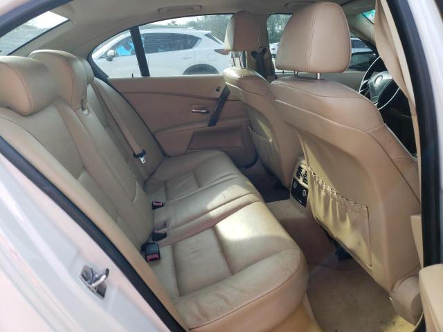 Photo 10 from auction – 2005 BMW 530 I with VIN WBANA73545B819296