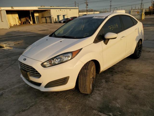 Photo 1 from auction – 2017 FORD FIESTA S with VIN 3FADP4AJ7HM128715