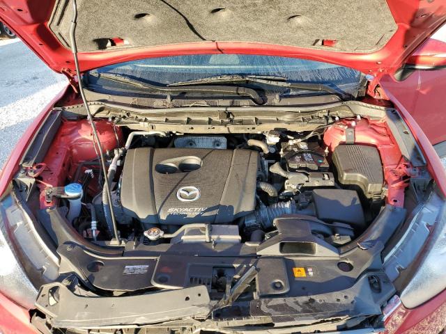 Photo 11 from auction – 2016 MAZDA CX-5 TOURI with VIN JM3KE2CY8G0877747