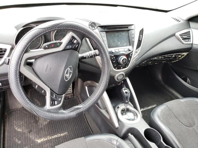 Photo 8 from auction – 2012 HYUNDAI VELOSTER with VIN KMHTC6AD1CU028858
