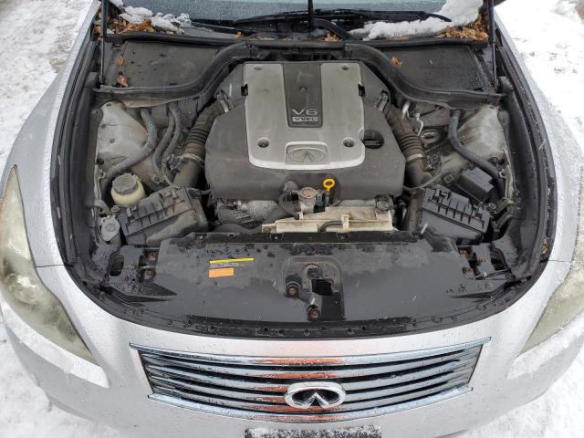 Photo 11 from auction – 2011 INFINITI G37 BASE with VIN JN1CV6FE9BM952403