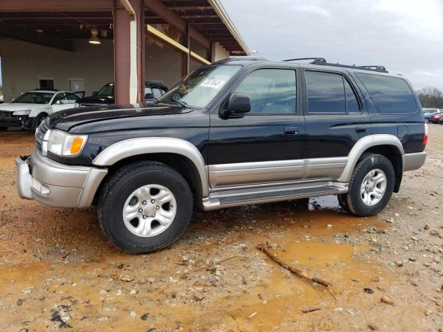 TOYOTA 4RUNNER LI 2001 with VIN JT3GN87R510203135 - Photo from auction