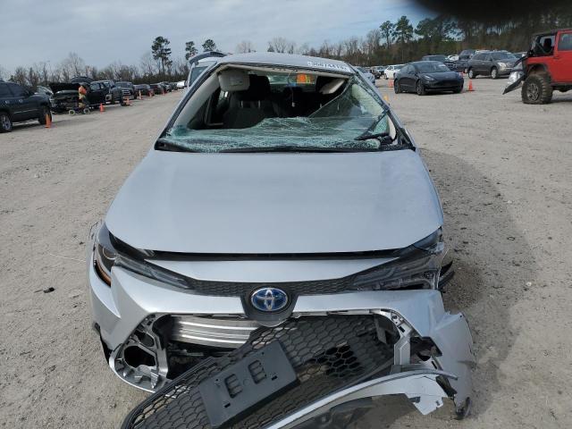 Photo 5 from auction – 2022 TOYOTA COROLLA LE with VIN JTDEAMDEXN3008614