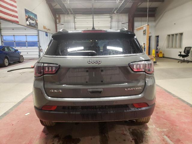 Photo 6 from auction – 2021 JEEP COMPASS LI with VIN 3C4NJDCB5MT540914