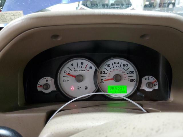 Photo 9 from auction – 2005 FORD ESCAPE XLT with VIN 1FMYU93115KD72583