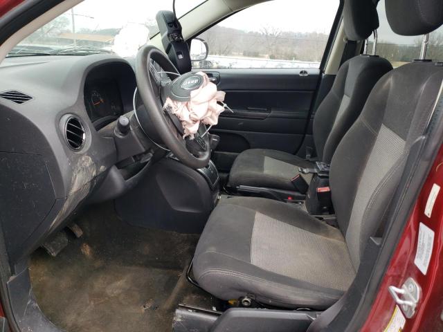 Photo 7 from auction – 2016 JEEP COMPASS with VIN 1C4NJDBBXGD518483