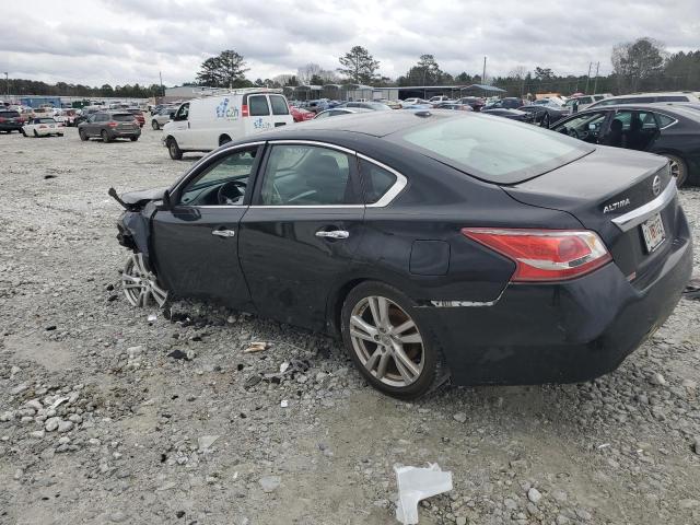 Photo 2 from auction – 2013 NISSAN ALTIMA 3.5 with VIN 1N4BL3AP5DN422955