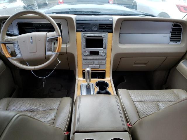 Photo 8 from auction – 2007 LINCOLN NAVIGATOR with VIN 5LMFU28597LJ11996
