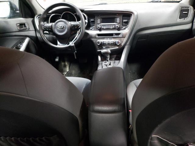 Photo 8 from auction – 2015 KIA OPTIMA LX with VIN KNAGM4A78F5586705