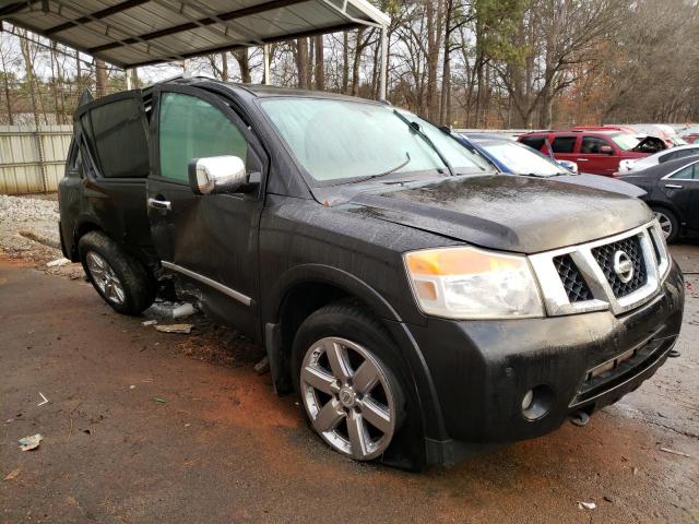 Photo 4 from auction – 2011 NISSAN ARMADA PLA with VIN 5N1BA0NF2BN604346