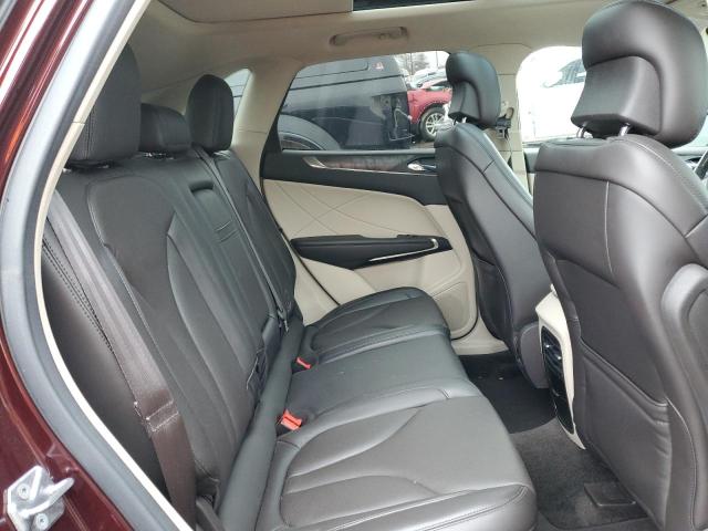 Photo 11 from auction – 2017 LINCOLN MKC RESERV with VIN 5LMCJ3D94HUL31276