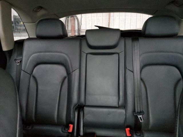 Photo 10 from auction – 2011 AUDI Q5 PRESTIG with VIN WA1WKAFP4BA016854