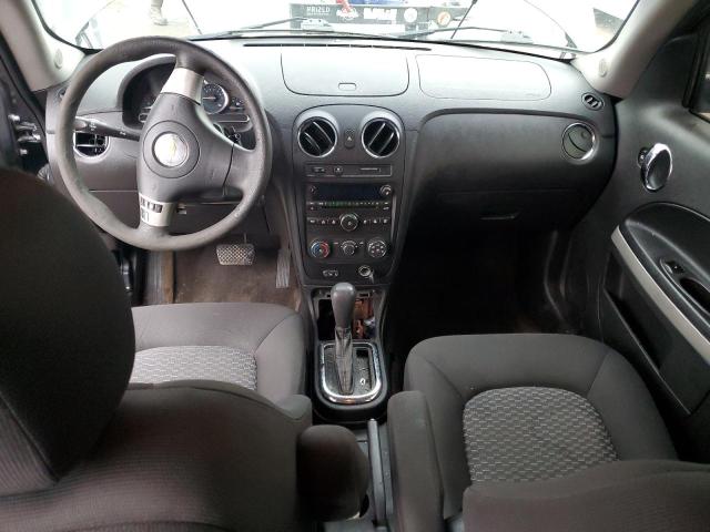 Photo 8 from auction – 2011 CHEVROLET HHR LT with VIN 3GNBABFW5BS509632